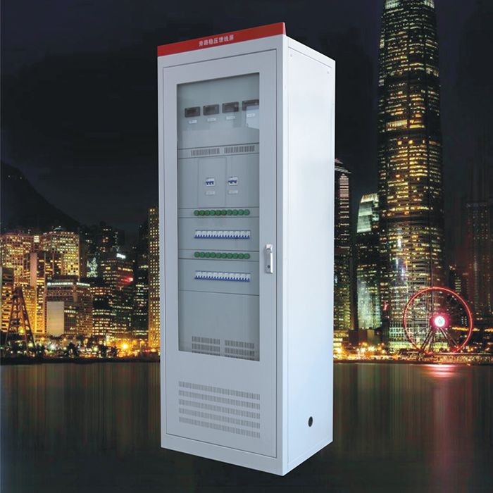 UPS special bypass isolation pressure stabilization cabinet