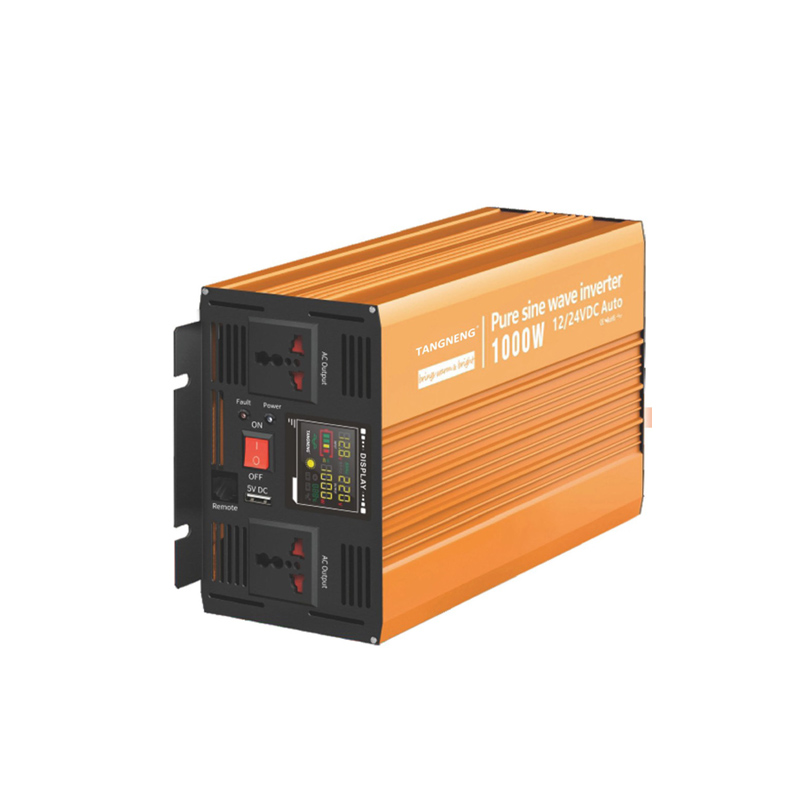 TN-SGPI 12/24VDC Double Voltage Auto Recognize