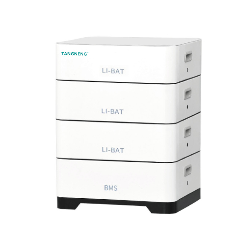 High Voltage Stacked Lithium Energy Storage Battery